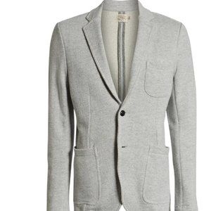 Faherty cotton blazer